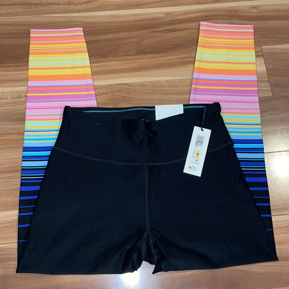 NWT Calvin Klein Performance - Women's Medium - High Waist 7/8 Tight Legging NEW